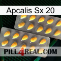 Apcalis Sx 20 cialis2